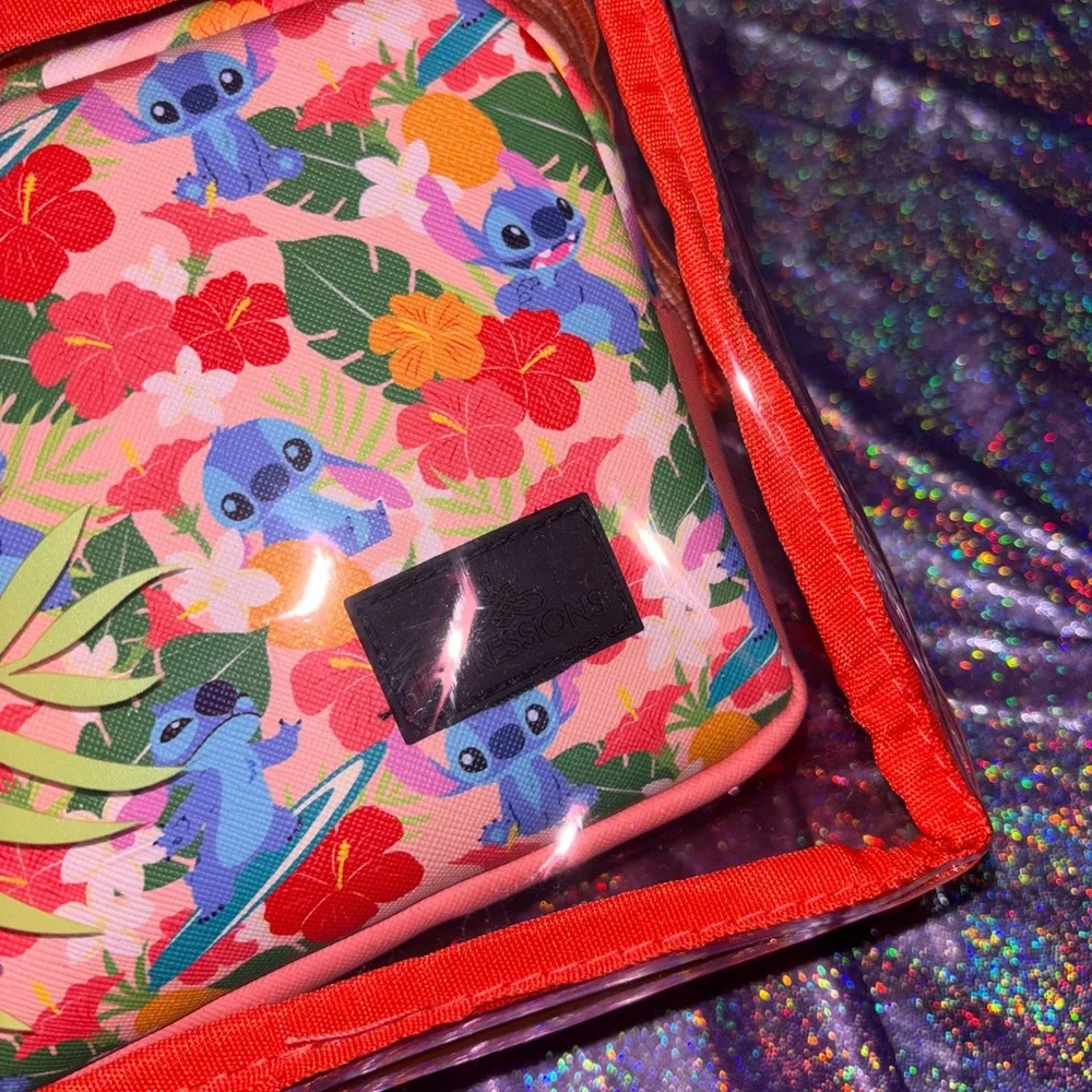 Impressions Disney Stitch Clutch Set